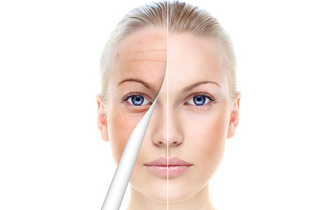 責めないで…美白化粧品が効果がでないって。