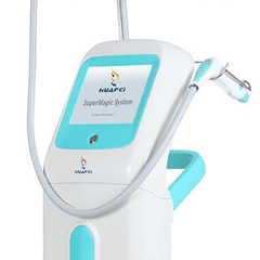 3. 北海道初導入！美容版サーモクールで究極のたるみ改善