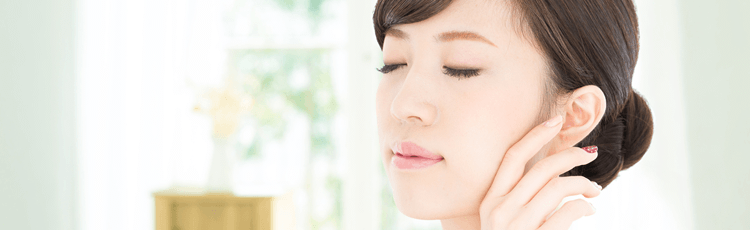 メスを使わないたるみ改善　美容版サーモクール