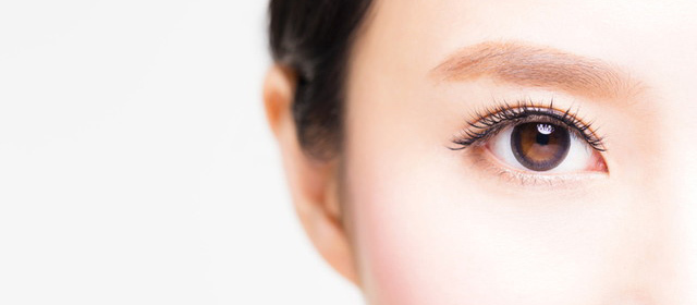 眼瞼下垂の60代のお客様